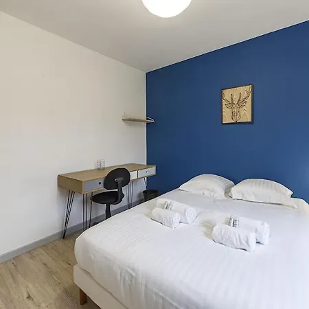 Bel Moderne Et Lumineux Daire *
