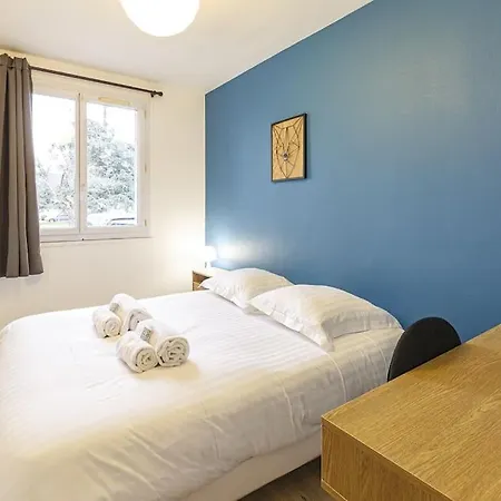 Bel Moderne Et Lumineux Daire Angers