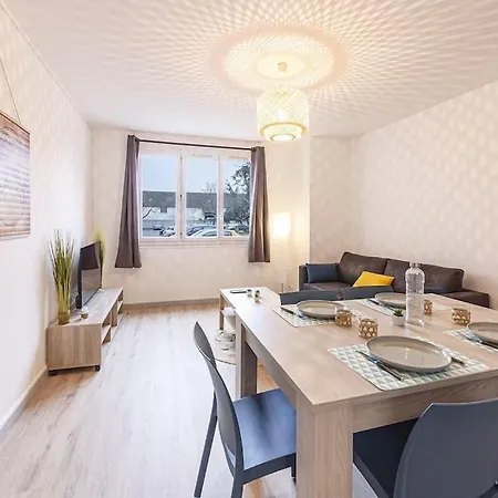 Daire Bel Moderne Et Lumineux