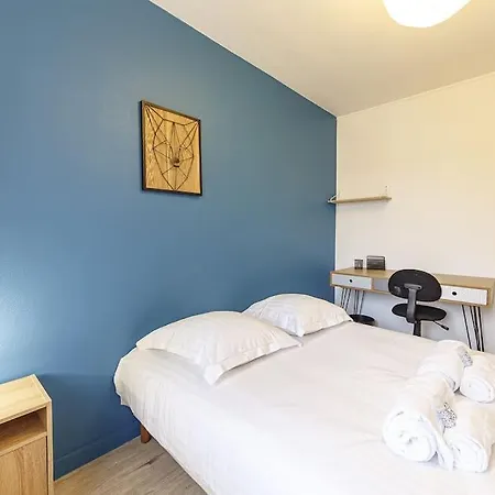 Daire Bel Moderne Et Lumineux *