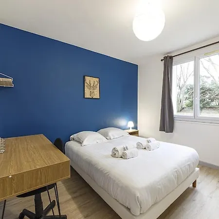 Bel Moderne Et Lumineux Daire Angers